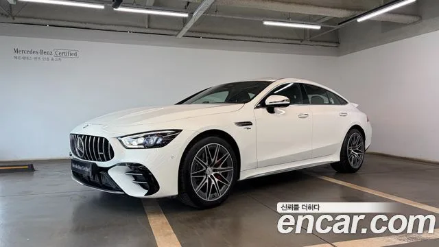Mercedes-Benz Amg gt, 2025 — фото автомобиля из Кореи
