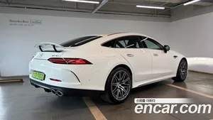 Mercedes-Benz Amg gt, 2025 — миниатюра 2