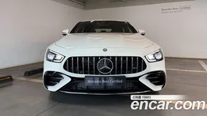 Mercedes-Benz Amg gt, 2025 — миниатюра 3