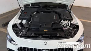 Mercedes-Benz Amg gt, 2025 — миниатюра 6
