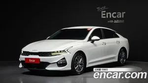 Kia K5, 2021 — миниатюра 1