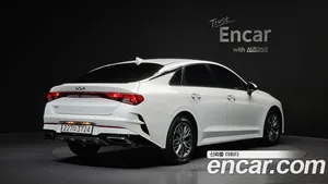 Kia K5, 2021 — миниатюра 2