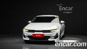 Kia K5, 2021 — миниатюра 3
