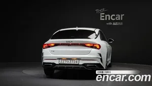 Kia K5, 2021 — миниатюра 4