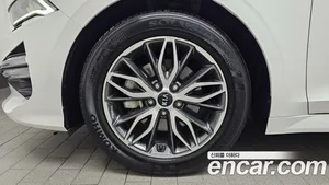 Kia K5, 2021 — миниатюра 5