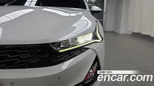 Kia K5, 2021 — миниатюра 8