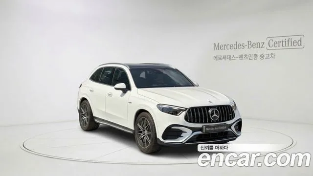 Mercedes-Benz GLC-Class, 2025 — фото автомобиля из Кореи