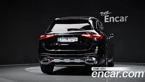 Mercedes-Benz GLC-Class, 2023 — миниатюра 4