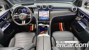 Mercedes-Benz GLC-Class, 2023 — миниатюра 10