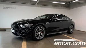 Mercedes-Benz Amg gt, 2025 — миниатюра 1