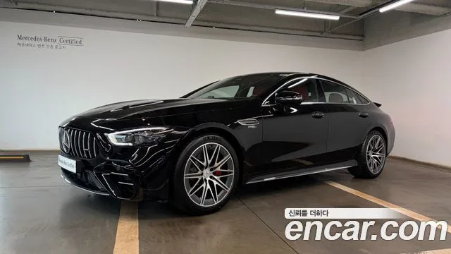 Mercedes-Benz Amg gt, 2025 — фото автомобиля из Кореи