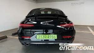 Mercedes-Benz Amg gt, 2025 — миниатюра 4