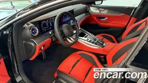 Mercedes-Benz Amg gt, 2025 — миниатюра 10