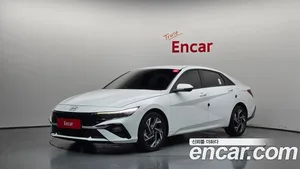Hyundai Avante, 2025 — миниатюра 1