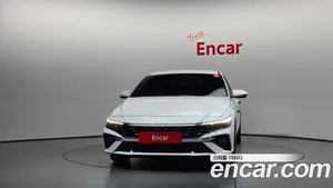 Hyundai Avante, 2025 — миниатюра 3