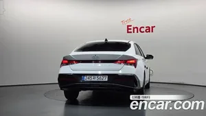 Hyundai Avante, 2025 — миниатюра 4