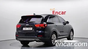 Kia Sorento, 2018 — миниатюра 1