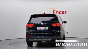 Kia Sorento, 2018 — миниатюра 3