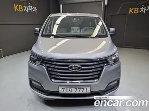 Hyundai Starex, 2018 — миниатюра 1