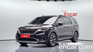 Kia Carnival, 2021 — миниатюра 1