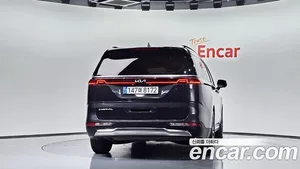 Kia Carnival, 2021 — миниатюра 4