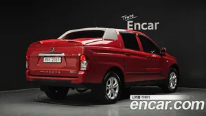 KGM Korando, 2017 — миниатюра 1