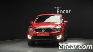 KGM Korando, 2017 — миниатюра 2