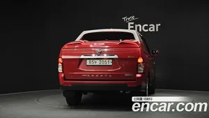 KGM Korando, 2017 — миниатюра 3
