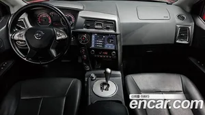 KGM Korando, 2017 — миниатюра 9
