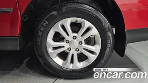 KGM Korando, 2017 — миниатюра 6