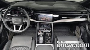 Audi Q8, 2025 — миниатюра 9