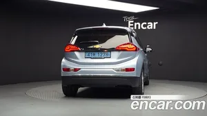Chevrolet Bolt EV, 2018 — миниатюра 4