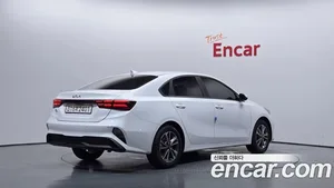 Kia K3, 2023 — миниатюра 2