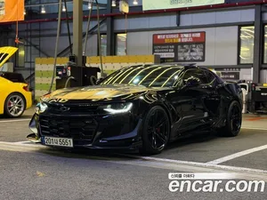 Chevrolet Camaro, 2016 — миниатюра 1
