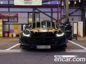 Chevrolet Camaro, 2016 — миниатюра 3