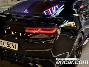 Chevrolet Camaro, 2016 — миниатюра 8