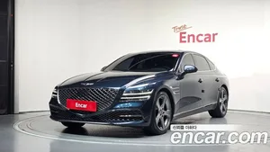 Genesis G80, 2021 — миниатюра 1