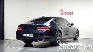 Genesis G80, 2021 — миниатюра 2