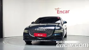 Genesis G80, 2021 — миниатюра 3