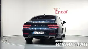 Genesis G80, 2021 — миниатюра 4