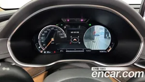 Genesis G80, 2021 — миниатюра 8