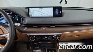 Genesis G80, 2021 — миниатюра 14