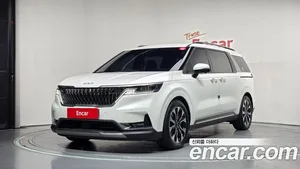 Kia Carnival, 2021 — миниатюра 1