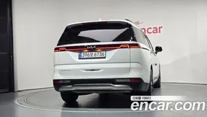 Kia Carnival, 2021 — миниатюра 4