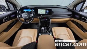 Kia Carnival, 2021 — миниатюра 10
