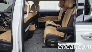 Kia Carnival, 2021 — миниатюра 16