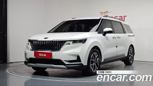 Kia Carnival, 2021 — миниатюра 1