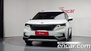 Kia Carnival, 2021 — миниатюра 3