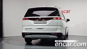 Kia Carnival, 2021 — миниатюра 4
