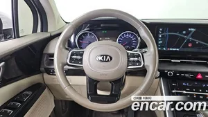 Kia Carnival, 2021 — миниатюра 13